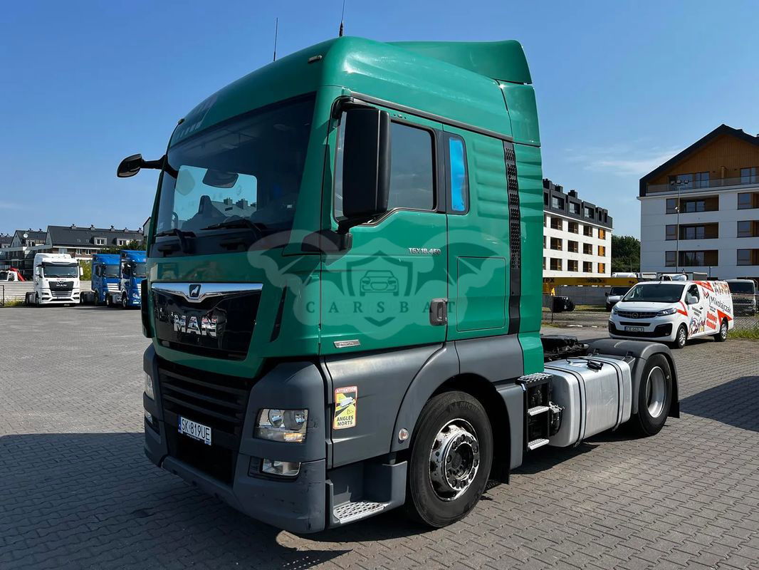 MAN TGX 2017