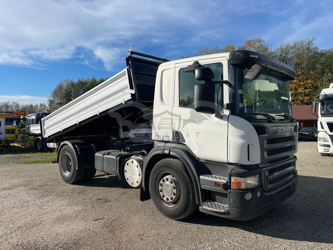 Scania P-series 2009