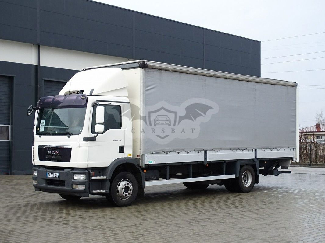 MAN TGM 2010