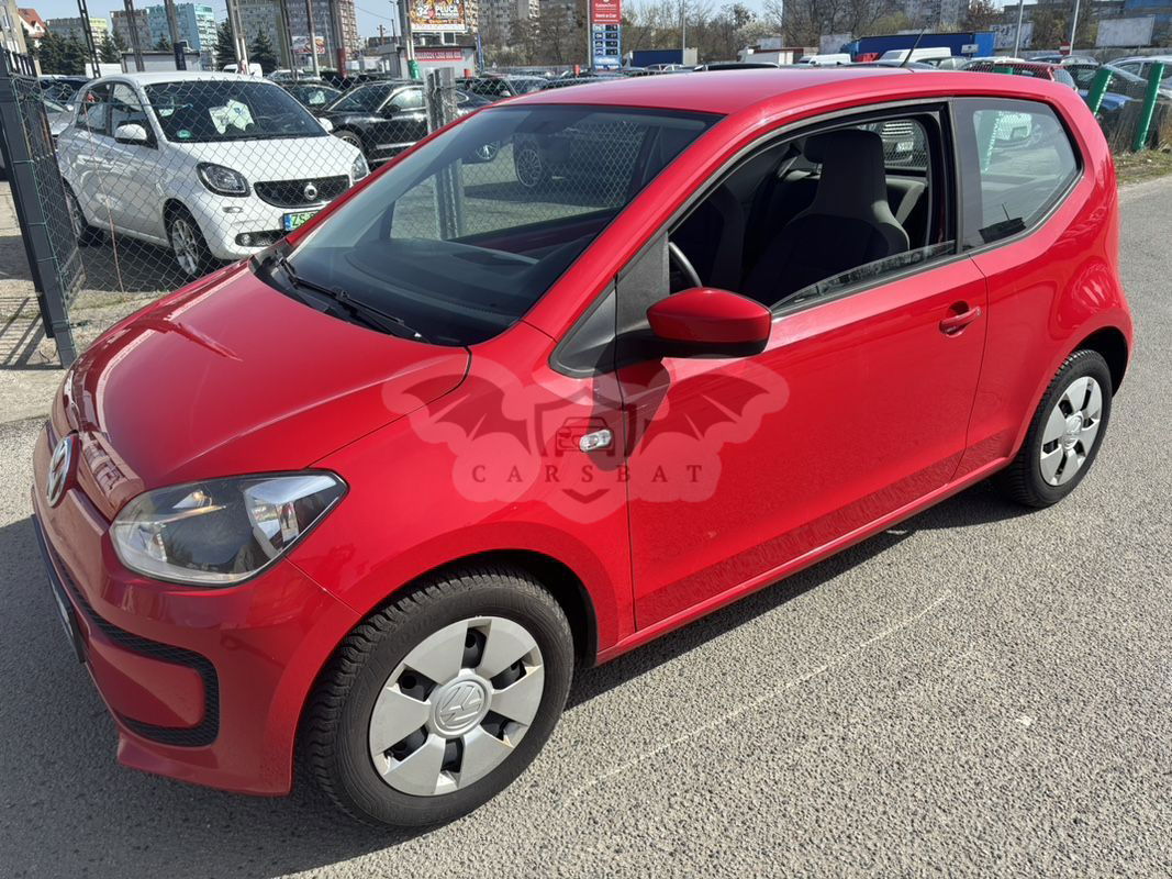 Volkswagen Up! 1.0 move 2011