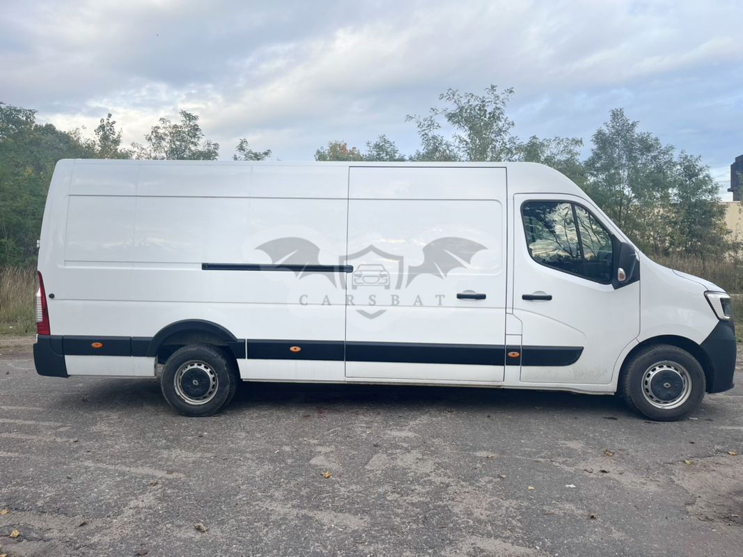 Renault Master 2020