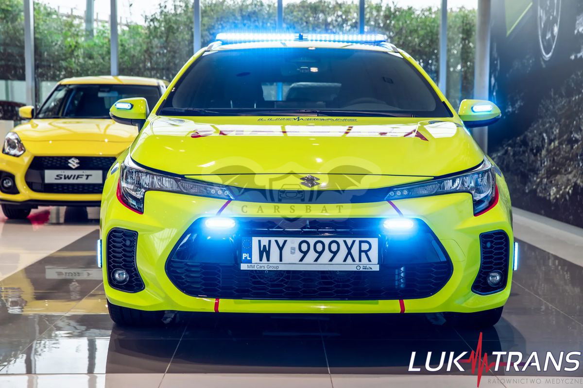 Suzuki Swace 2023