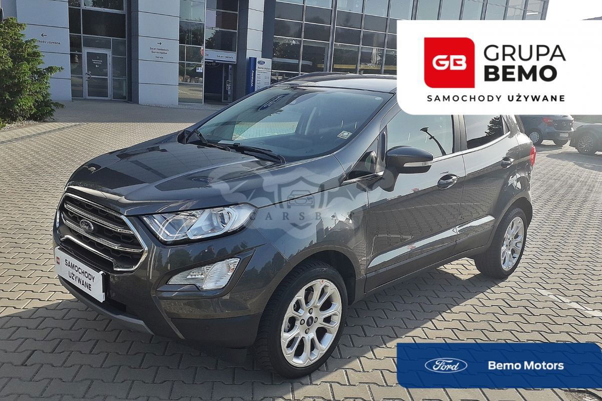 Ford Ecosport 2022