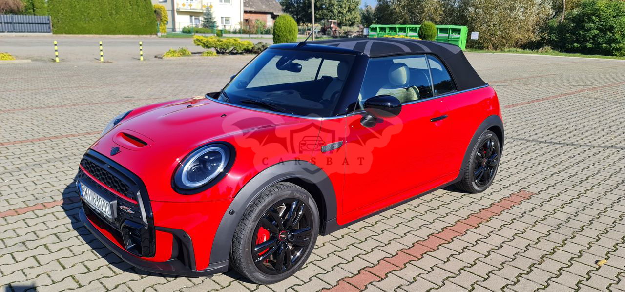 Mini John Cooper Works 2023