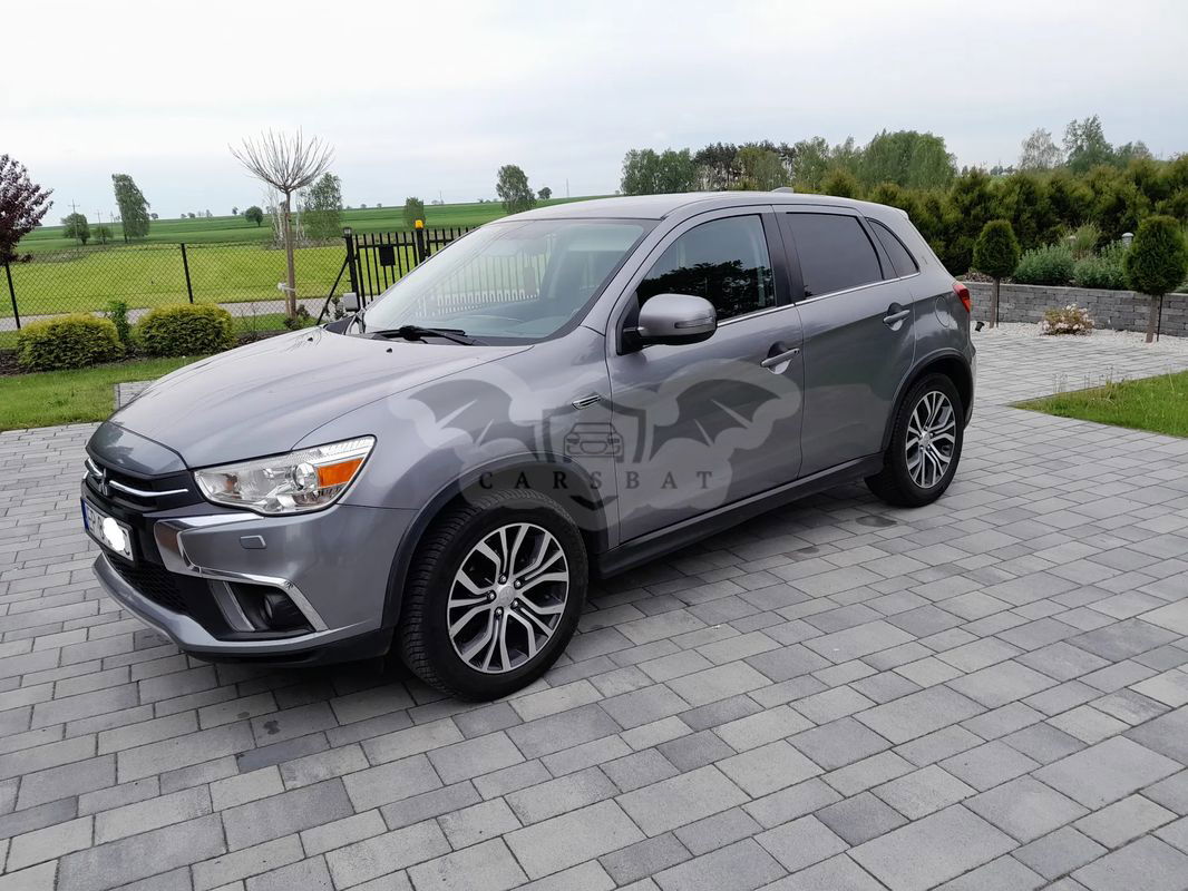 Mitsubishi ASX 1.6 DID Intense Plus 4WD 2018