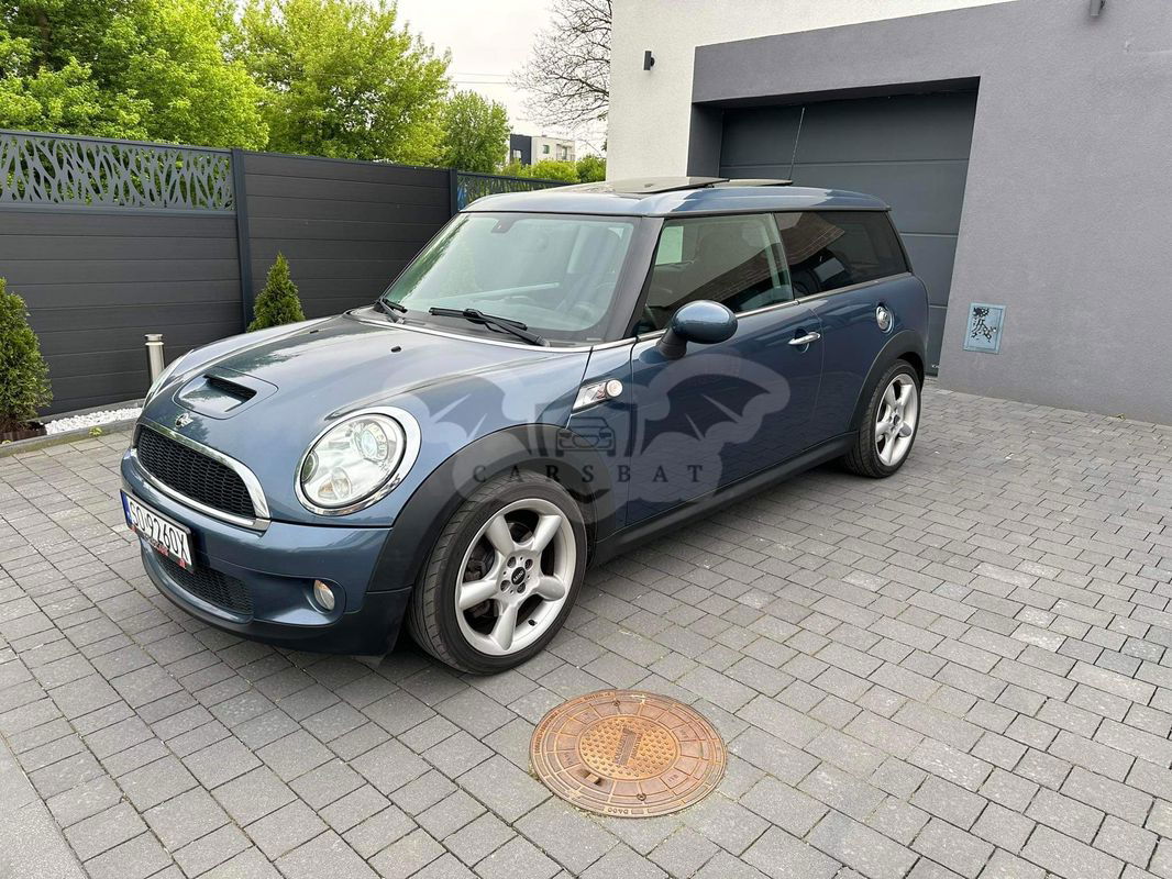 Mini Clubman Cooper S 2010