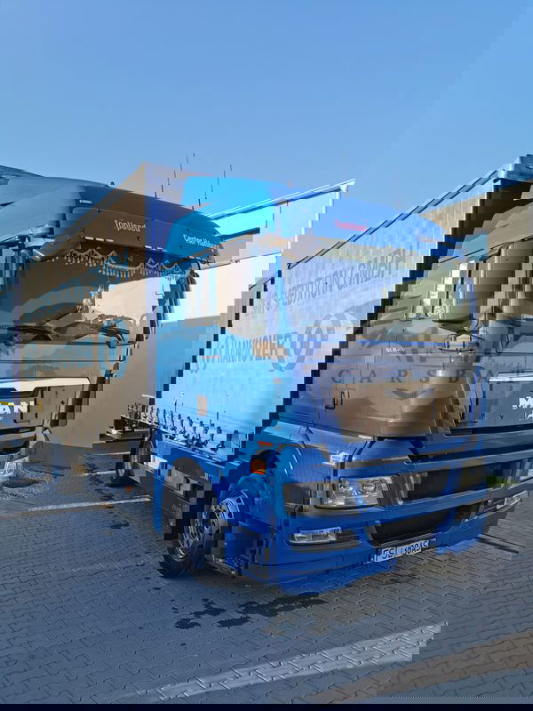 MAN TGX 2012
