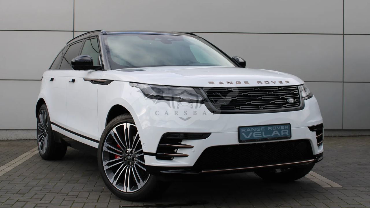 Land Rover Range Rover Velar 3.0 D300 mHEV Autobiography 2023