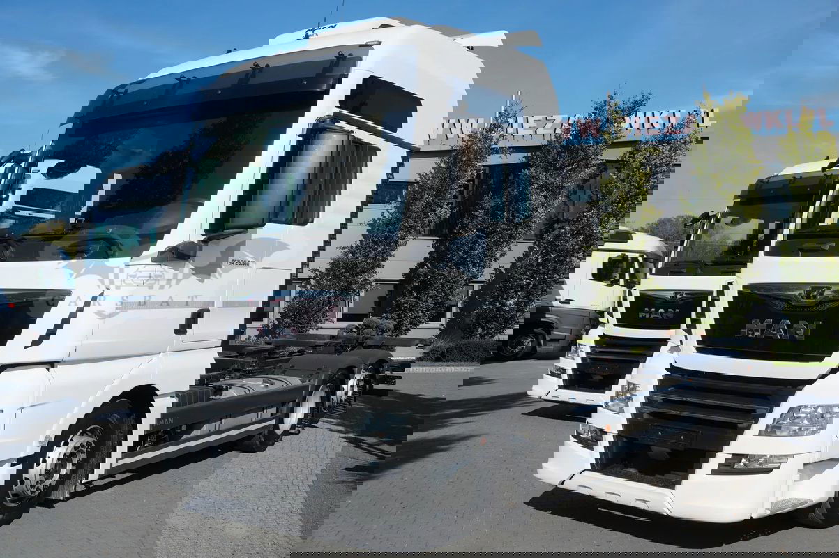 MAN TGX 2020