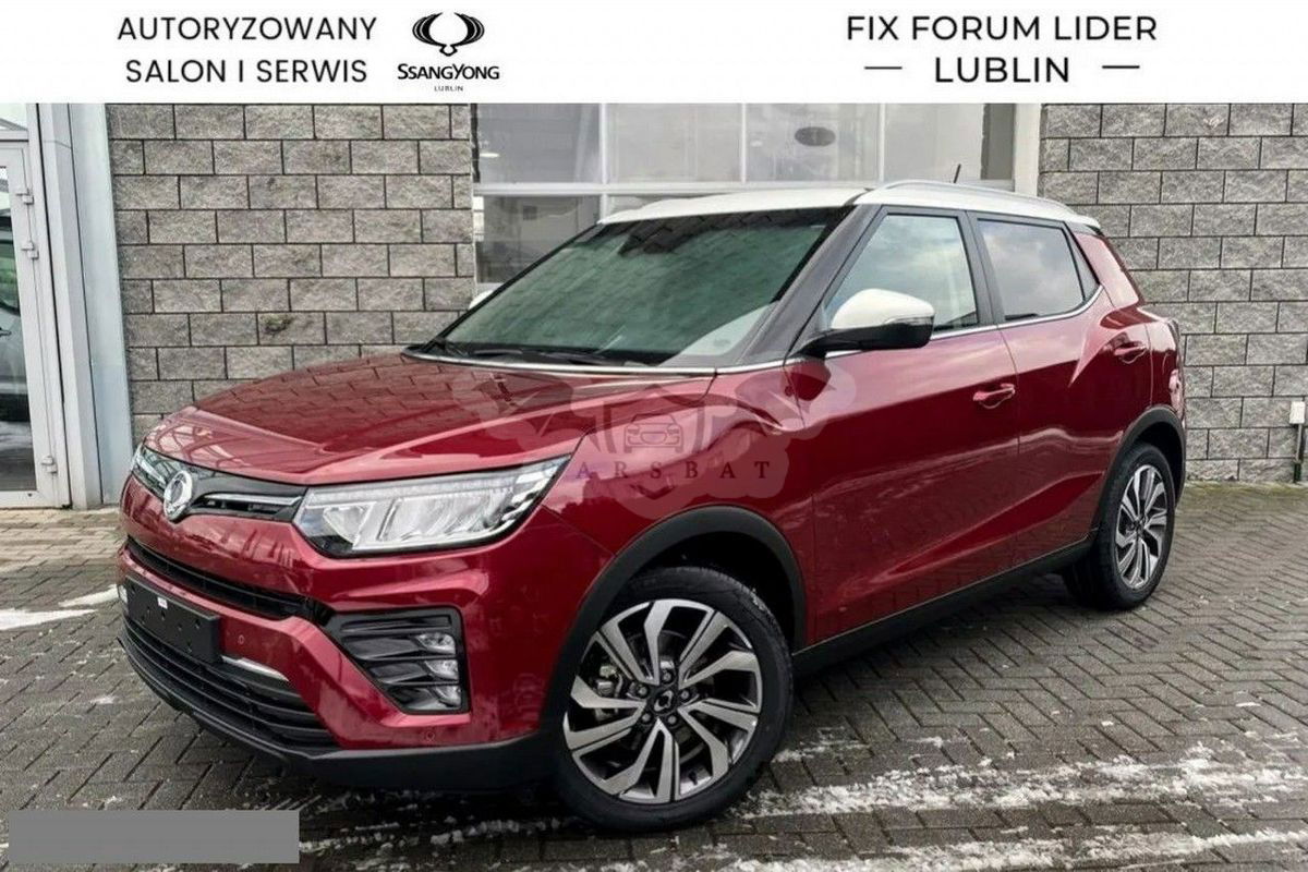 Ssangyong / KG Mobility Tivoli 1.5 T-GDI Sapphire 2022