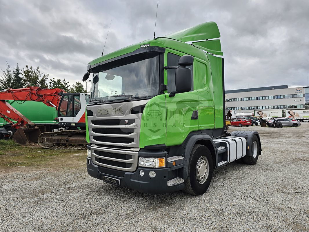 Scania R-series 2014
