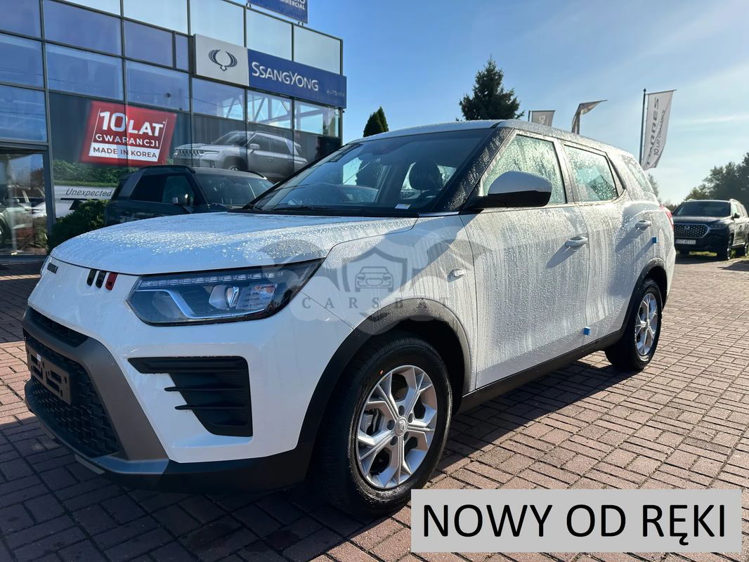 Ssangyong / KG Mobility Tivoli 1.5 T-GDI Crystal 2023