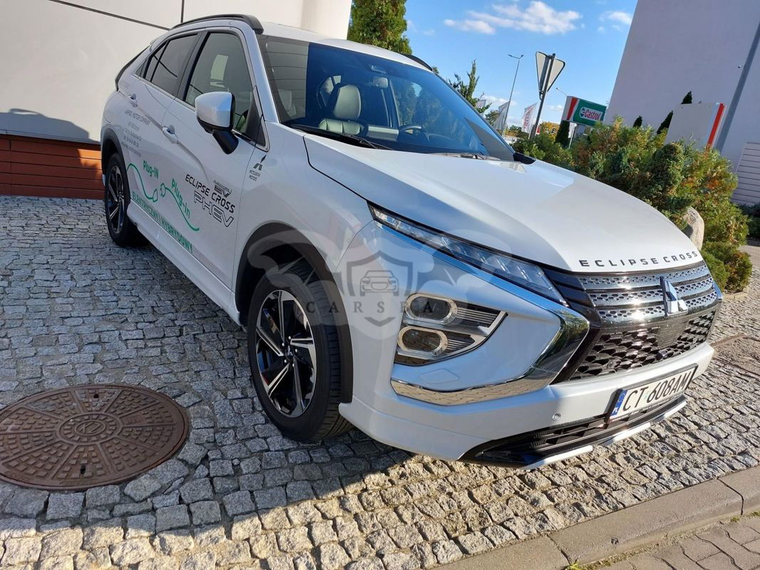 Mitsubishi Eclipse Cross 2022