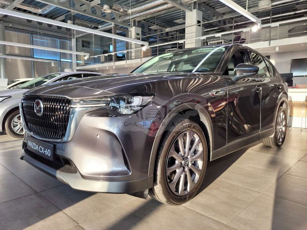 Mazda CX-60 3.3 D mHEV Exclusive Line 2023