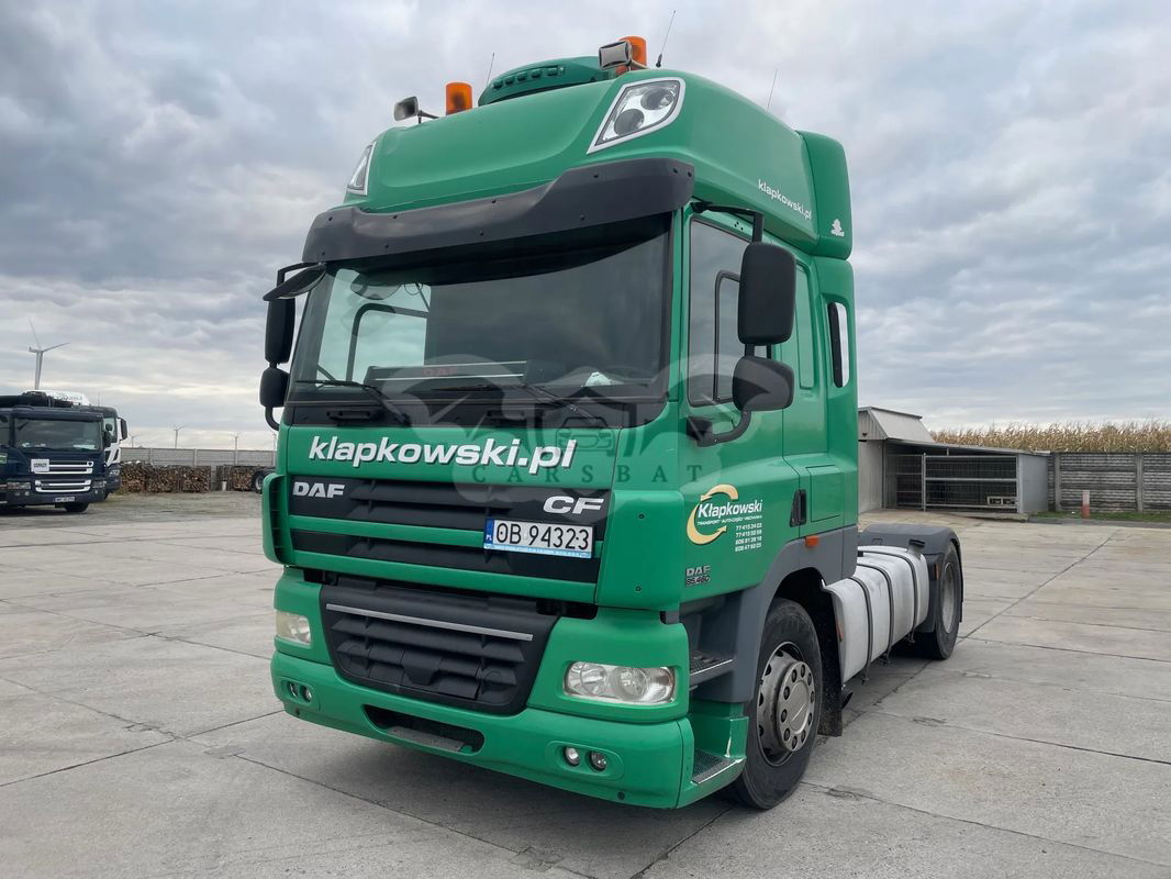 DAF CF 2012