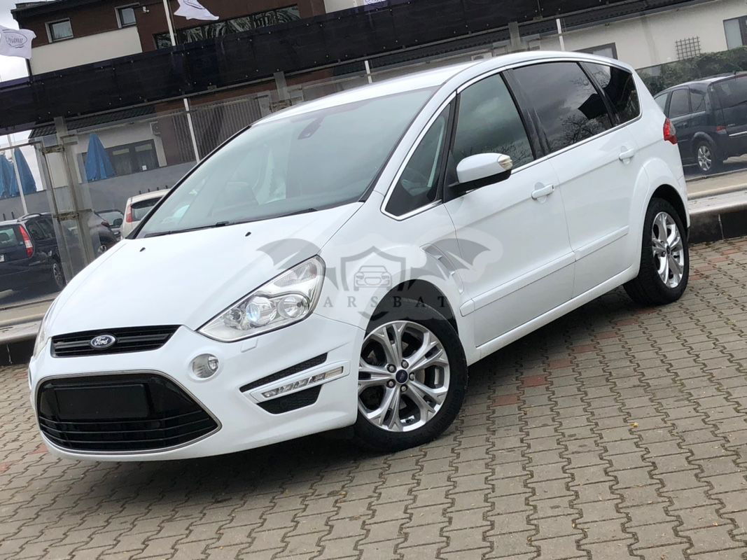 Ford S-Max I 2012