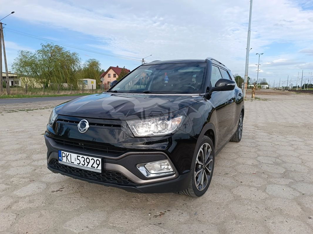 Ssangyong / KG Mobility XLV 1.6 Quartz 2016