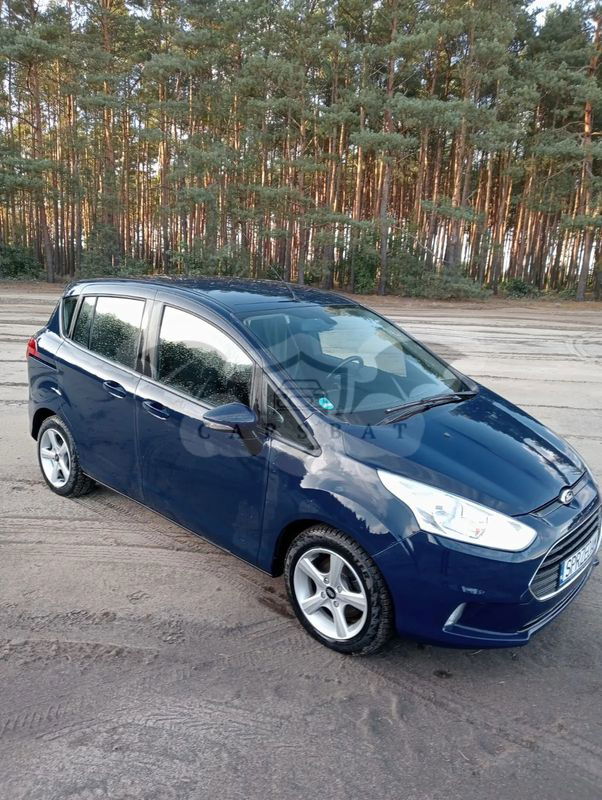 Ford B-Max 2013