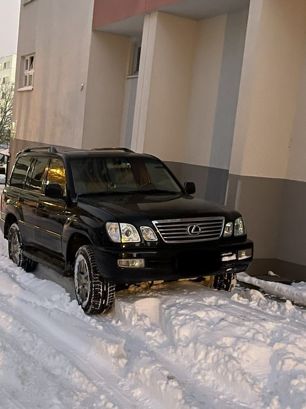 Lexus LX 470 2005