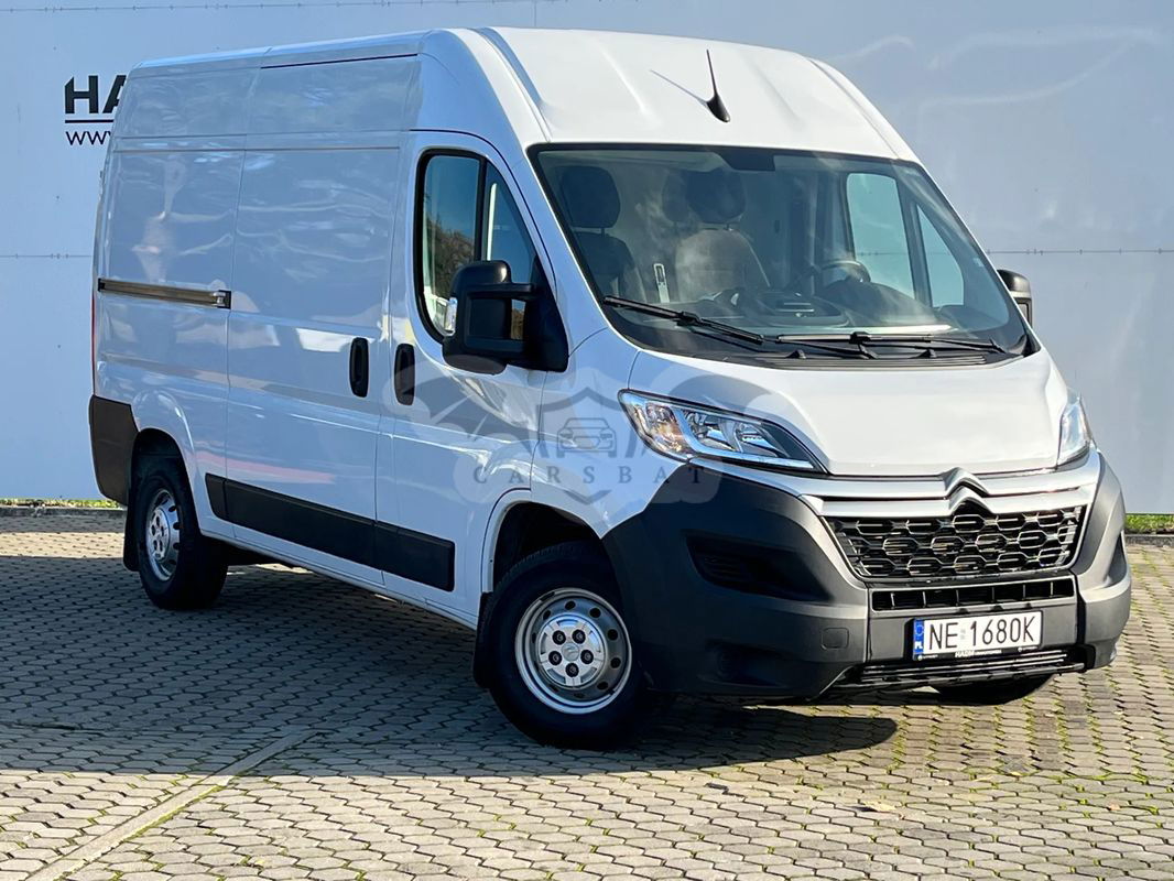 Citroën Jumper 2023