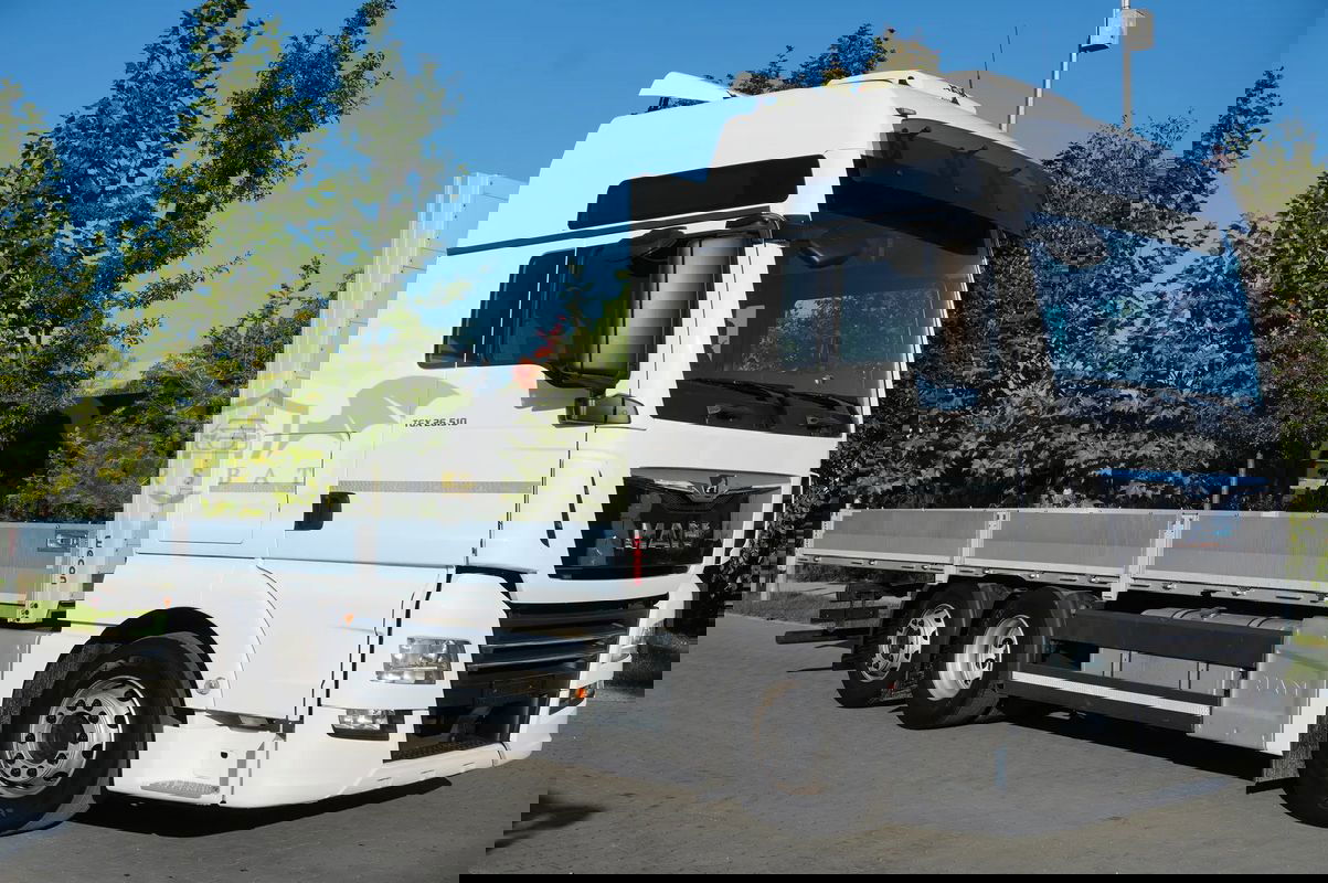 MAN TGX 2020