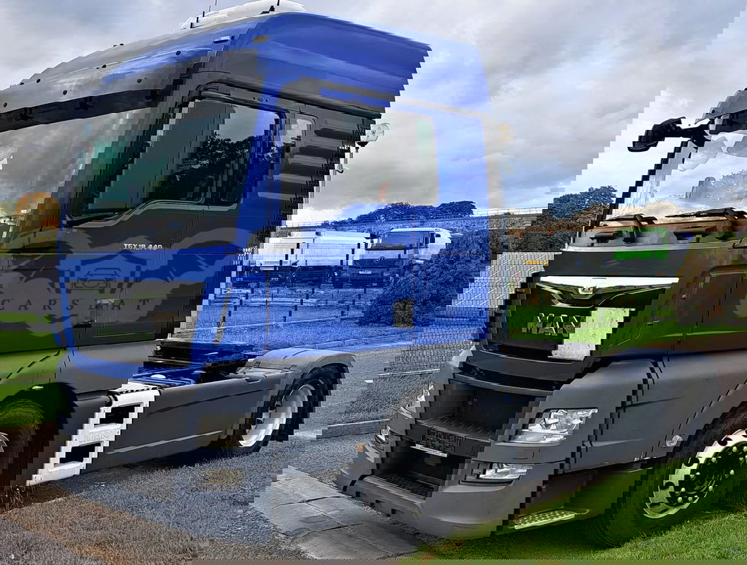 MAN TGX 2016