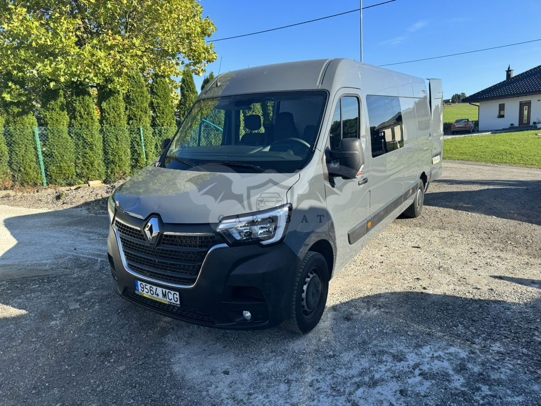 Renault Master 2022