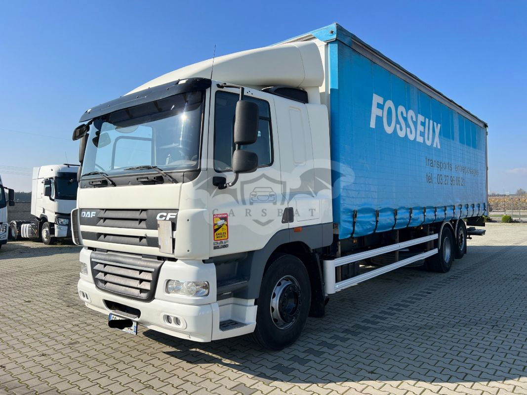 DAF CF 2012