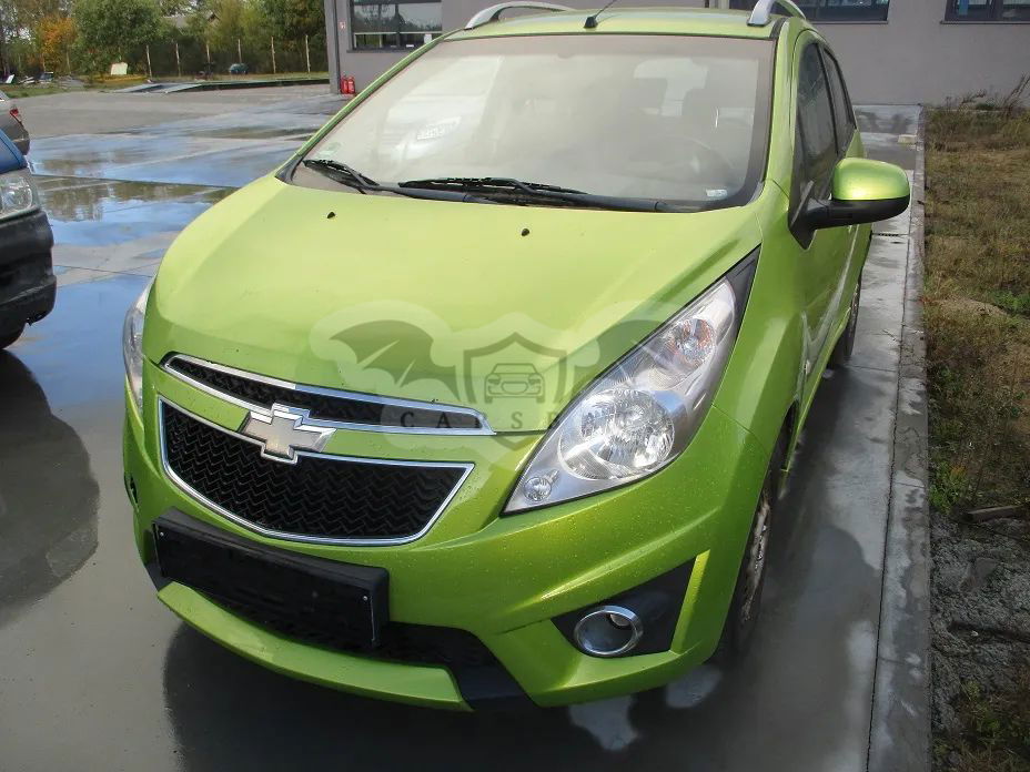 Chevrolet Spark 1.2 LT 2012