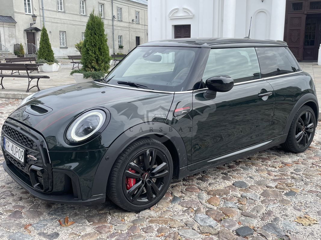 Mini John Cooper Works 2021