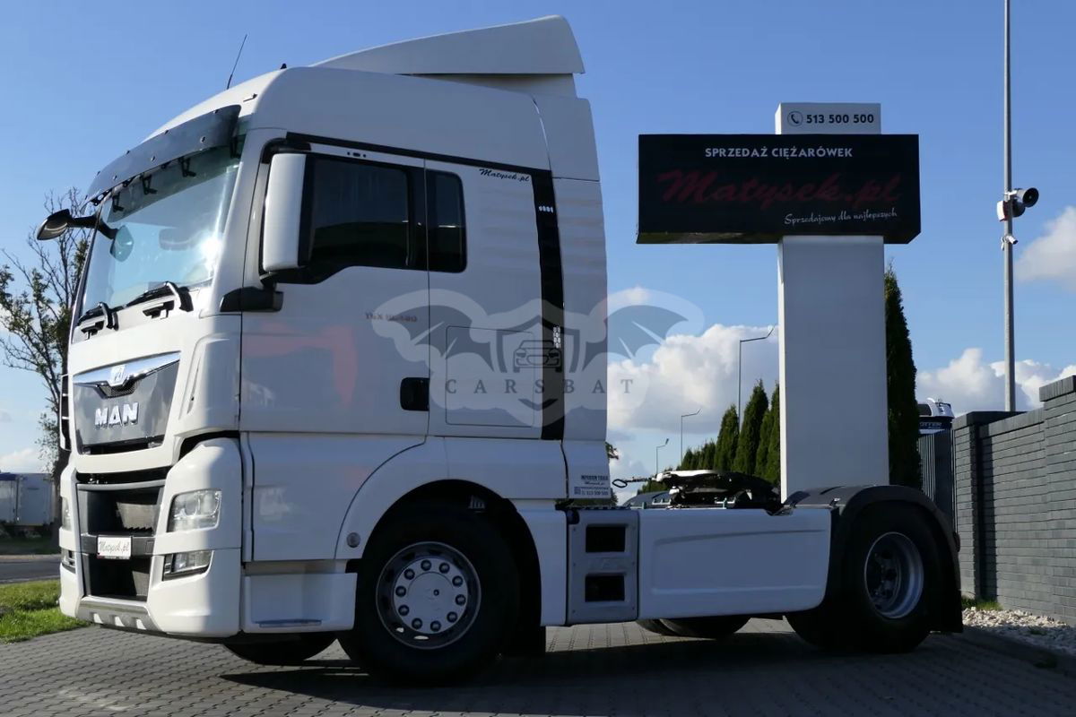 MAN TGX 2015