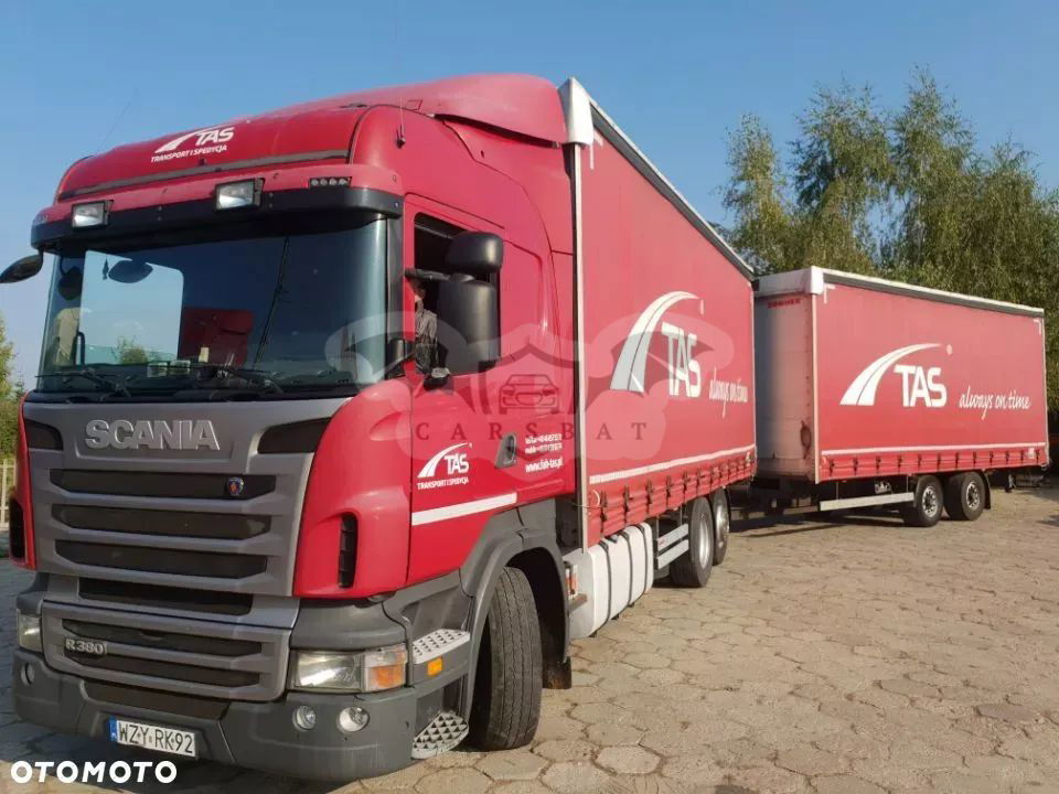 Scania R-series 2013
