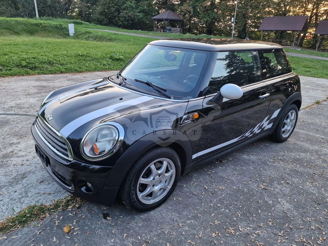 Mini One Standard 2009