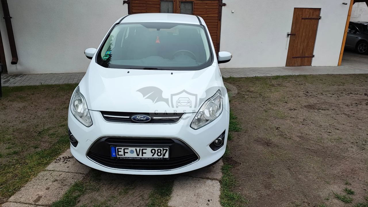 Ford C-Max II 1.0 EcoBoost Start-Stopp-System Trend 2013