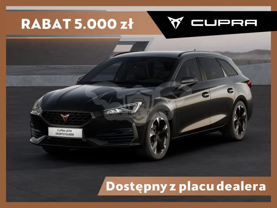 Cupra Leon 1.5 eTSI DSG 2023