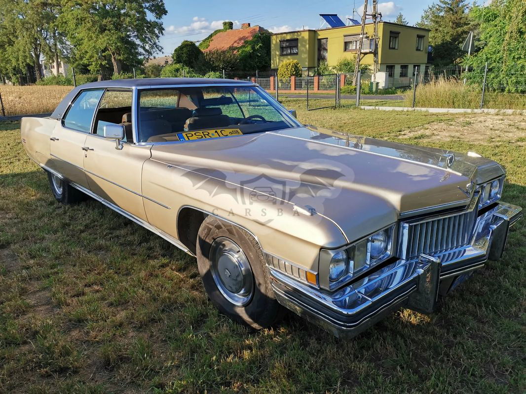 Cadillac Deville 1973