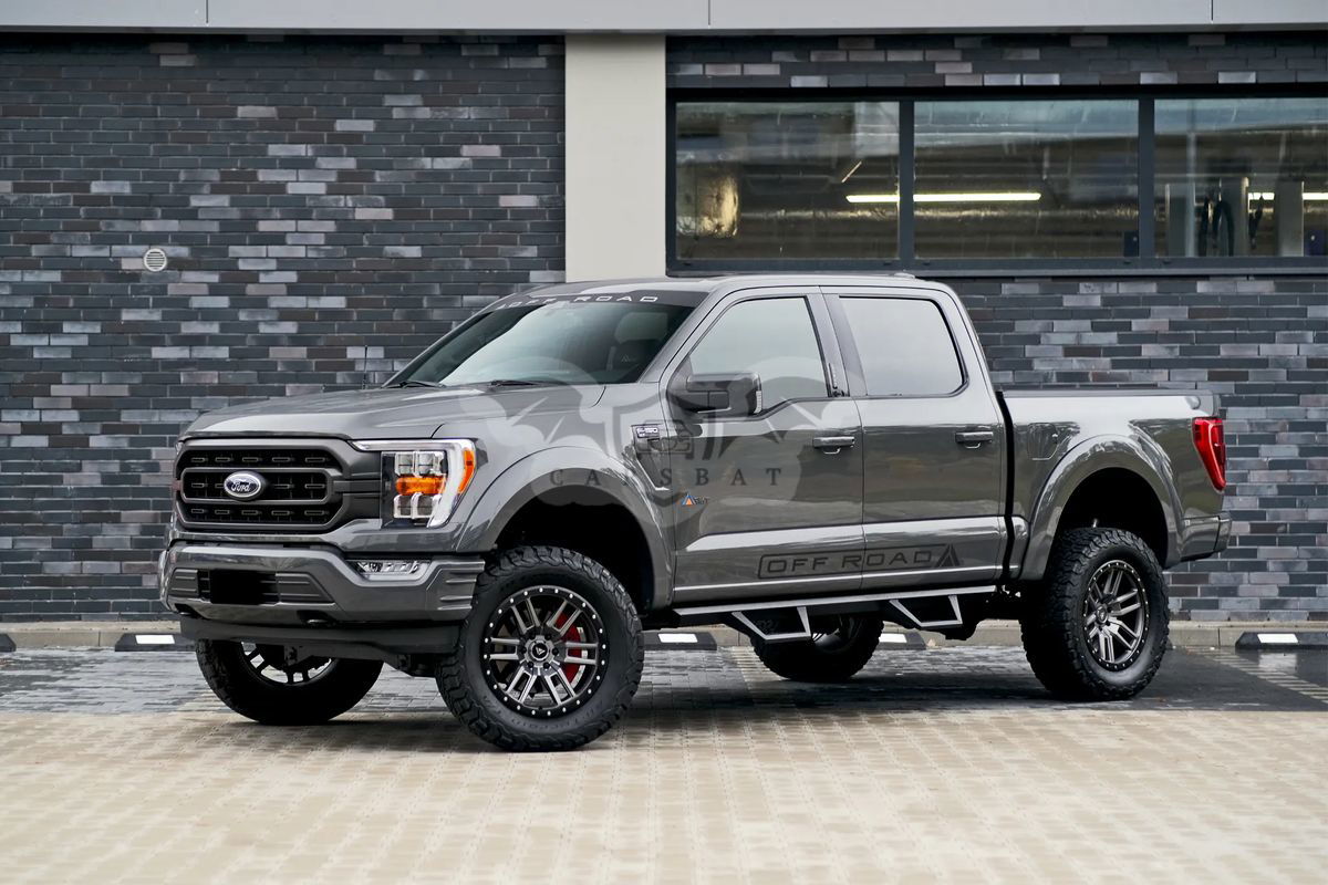 Ford F-150 2021