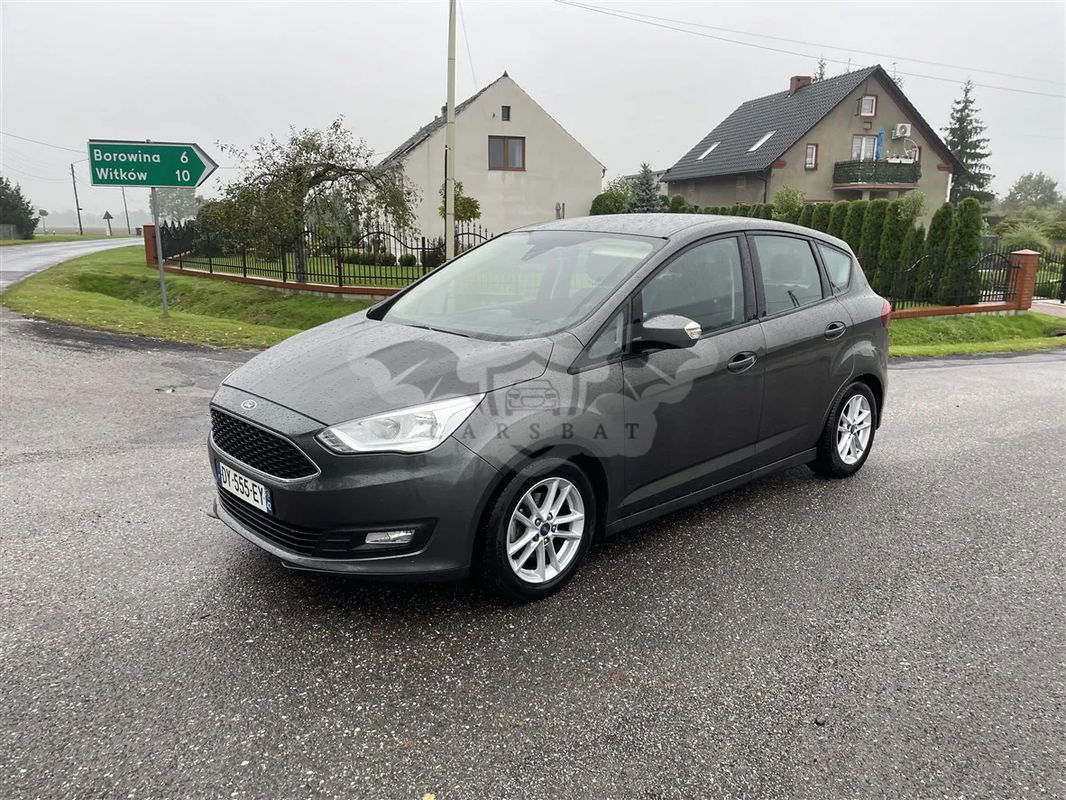 Ford C-Max II 1.0 EcoBoost Trend ASS 2015