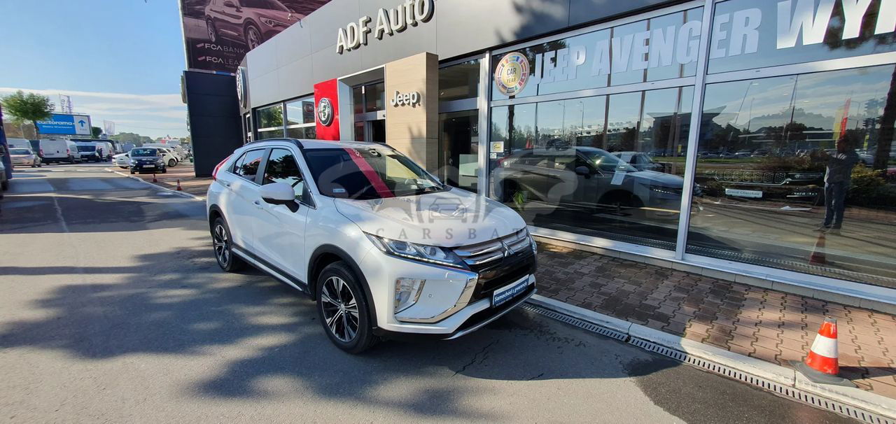 Mitsubishi Eclipse Cross 1.5 T Intense Plus CVT 4WD 2018