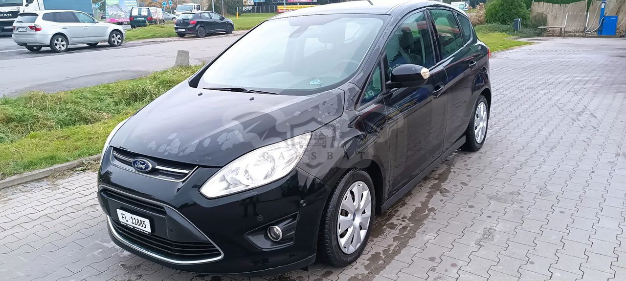 Ford C-Max II 1.6 TDCi Start-Stop-System Business Edition 2012