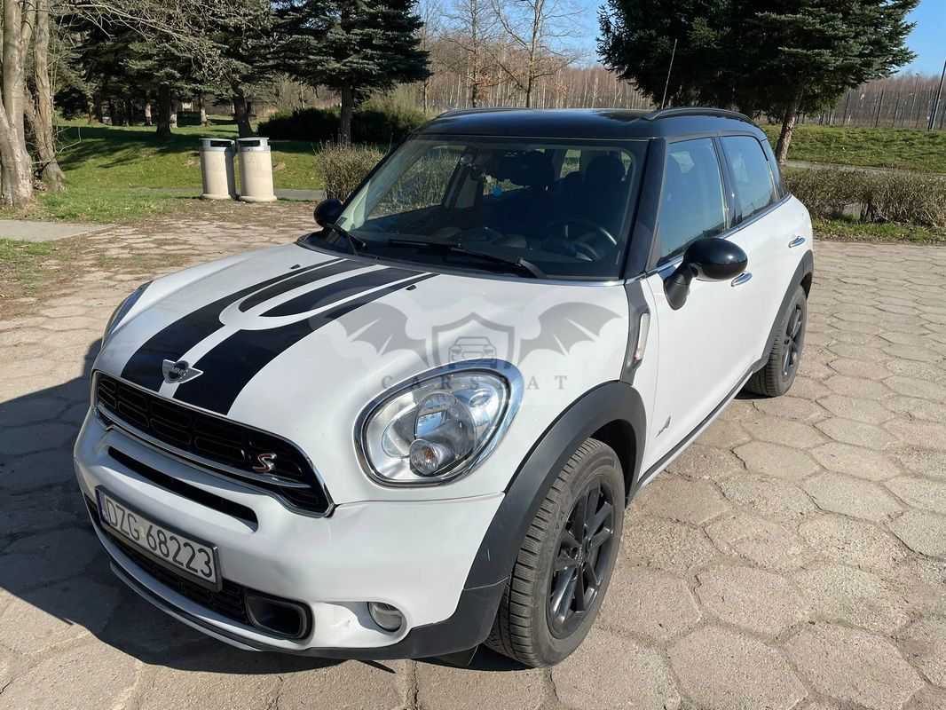 Mini Countryman 2015