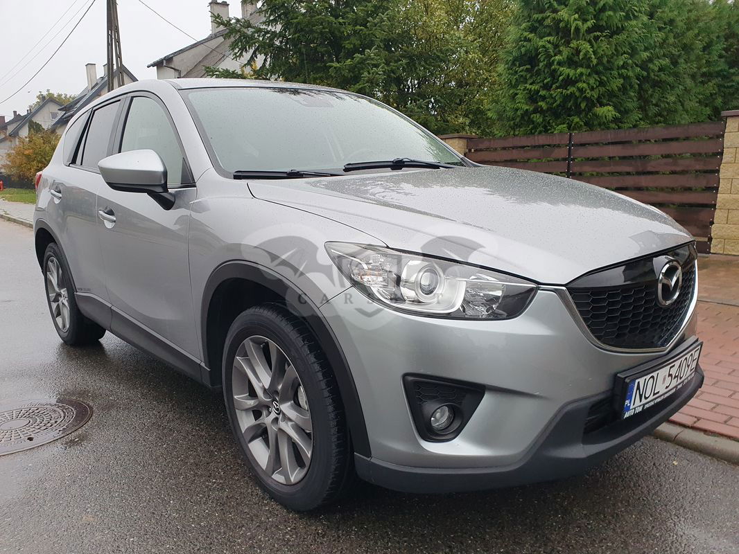 Mazda CX-5 SKYACTIV-D 175 AWD Drive Nakama Intense 2015