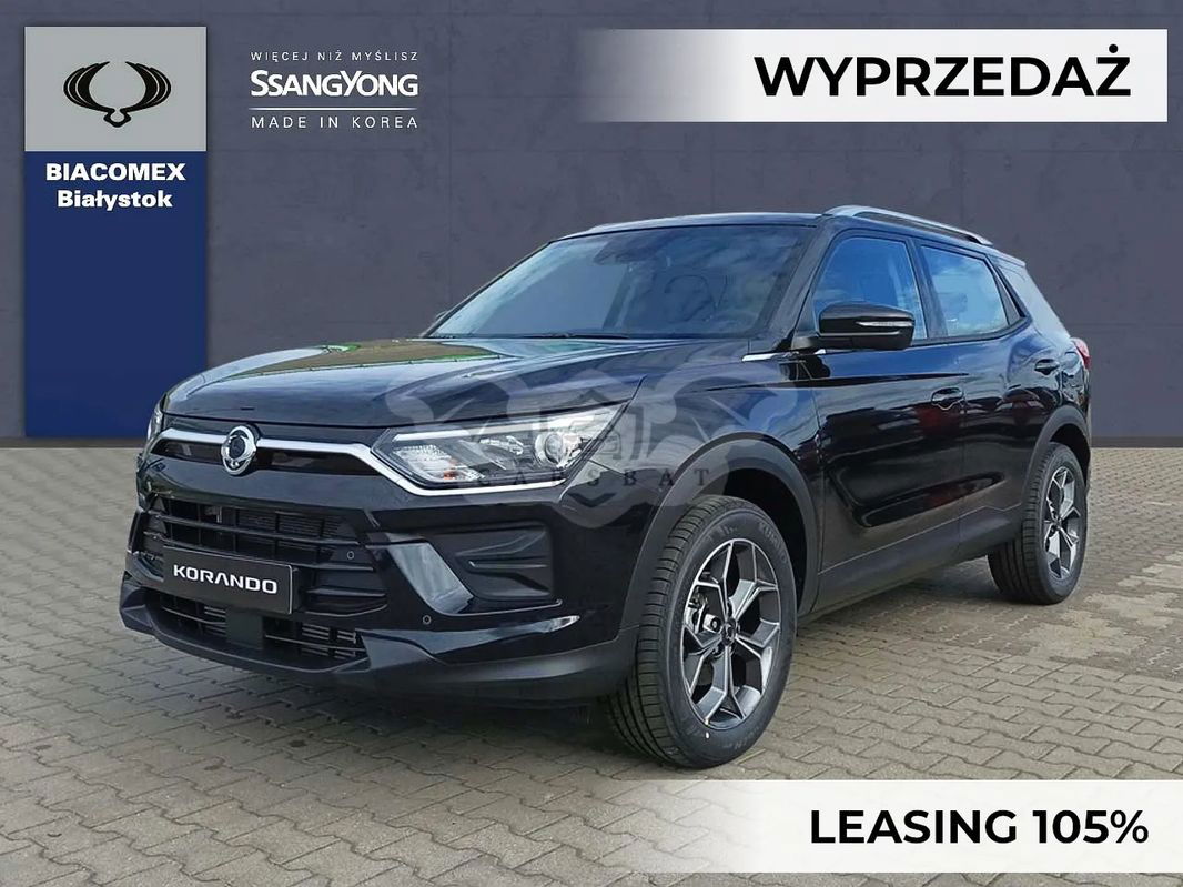 Ssangyong / KG Mobility Korando 1.5 T-GDI Crystal 2WD 2023