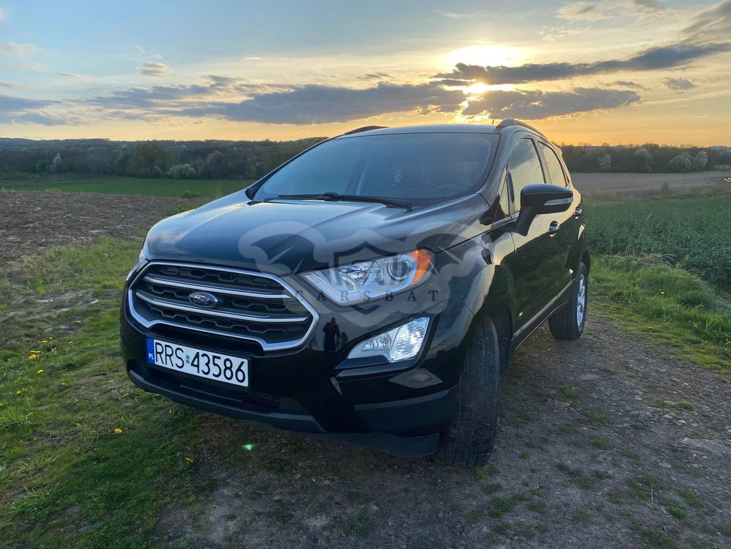 Ford Ecosport 2020