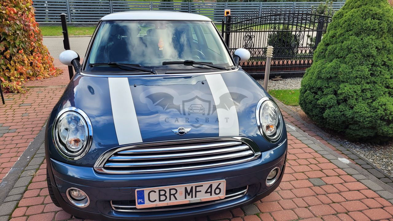 Mini One Standard 2009
