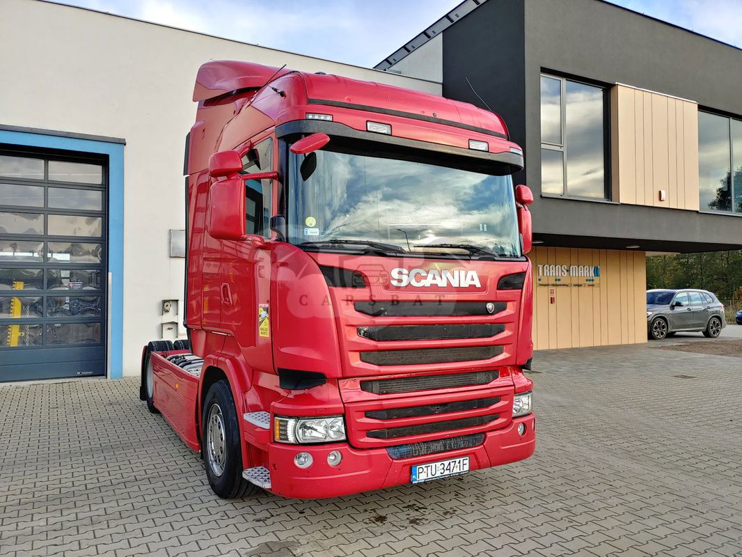 Scania R-series 2015