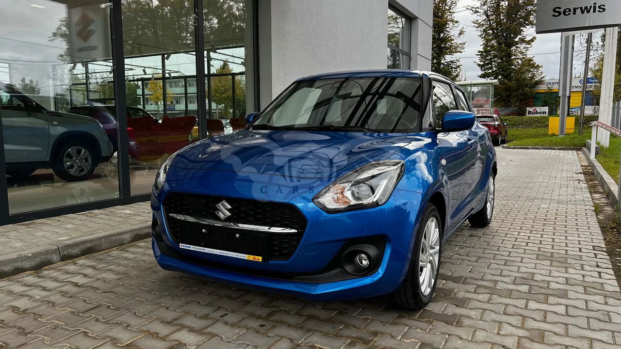 Suzuki Swift VI 1.2 Dualjet SHVS Premium Plus 2023
