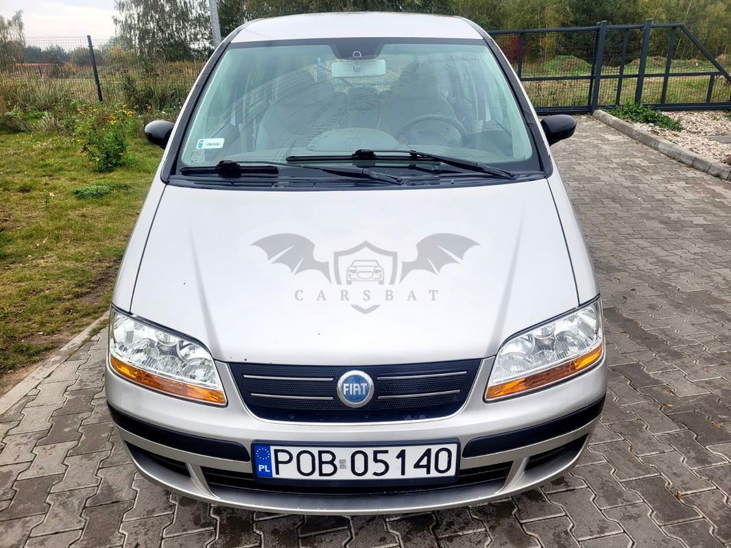 Fiat Idea 1.2 16V Active 2004