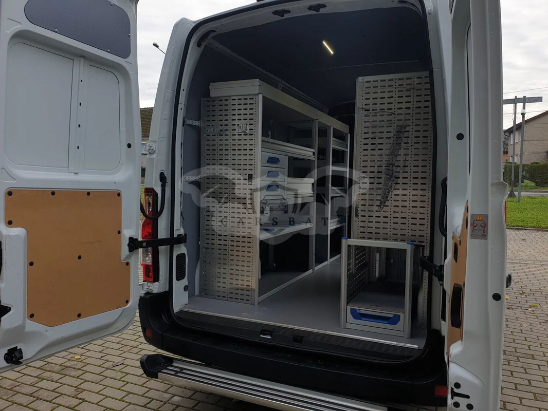 Renault Master 2016