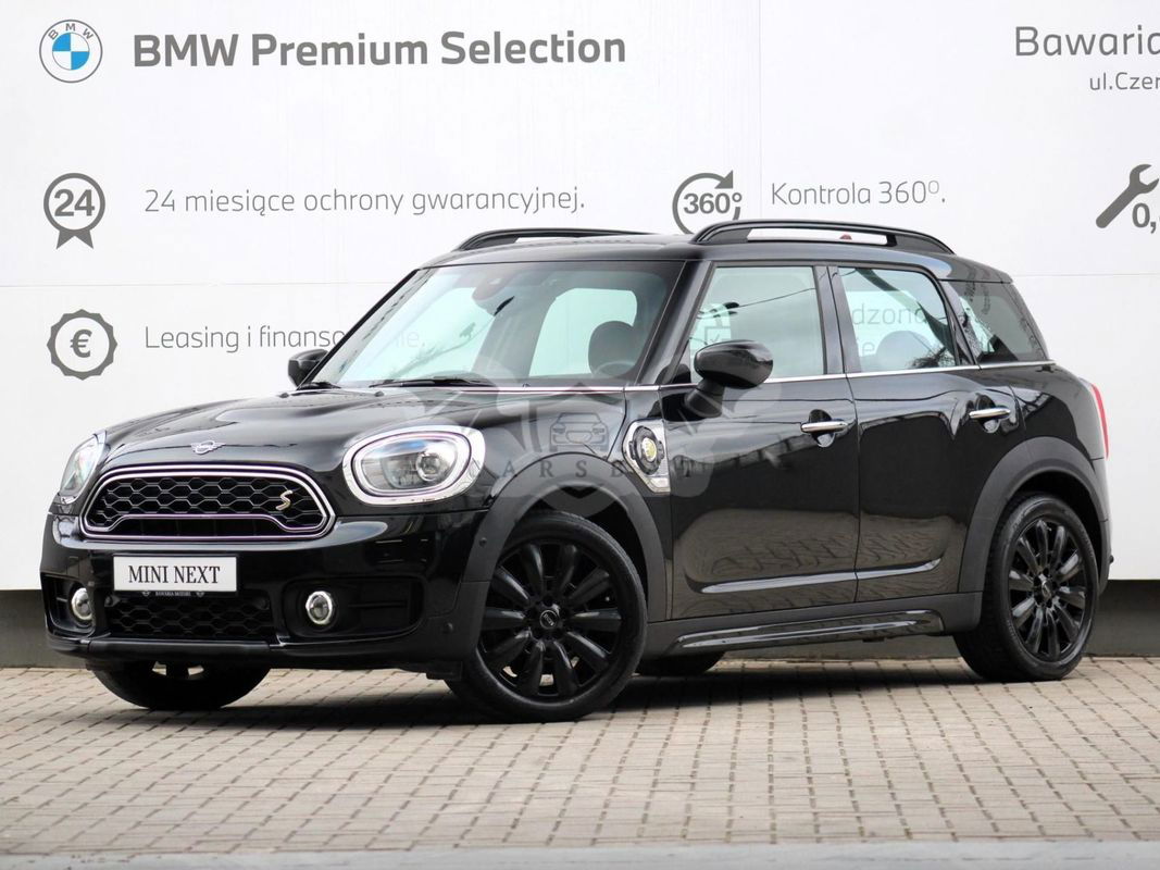 Mini Countryman 2019